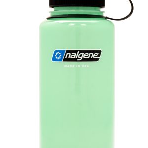 Nalgene Bottle, 1 l, WM Glow Green Sustain
