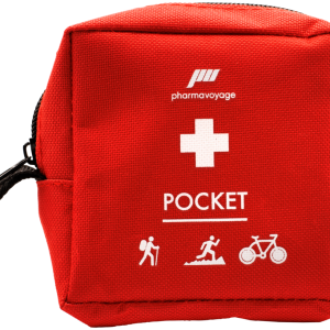 PHARMAVOY Pharmavoyage First Aid Pocket